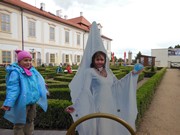 Výlet do ZOO Chleby a Labyrintária Loučeň